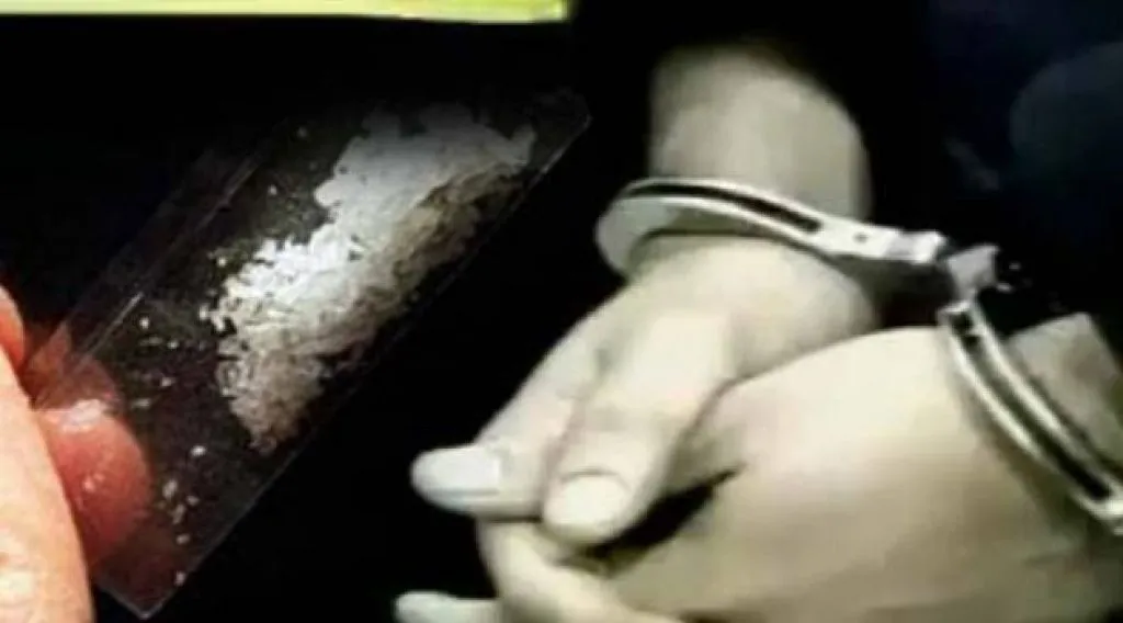 Perwira Polrestabes Surabaya Diamankan saat Pesta Sabu di Hotel Mewah