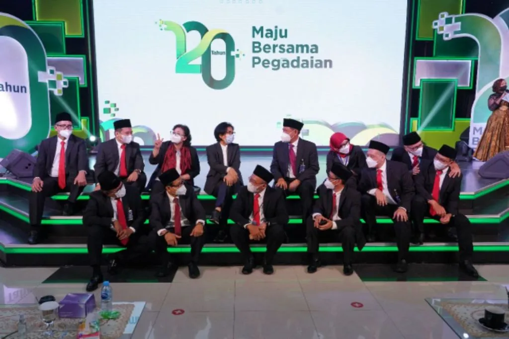 120 Tahun Pegadaian Berbagi, Dirut Singgung Ekosistem Ultra Mikro