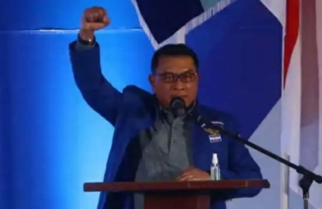 Ditolak Pemerintah, Moeldoko Disarankan Bikin Partai Sendiri