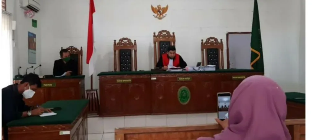 Gugatan Praperadilan Dikabulkan, Hakim Putuskan Kepala BPKAD Kuansing Bebas