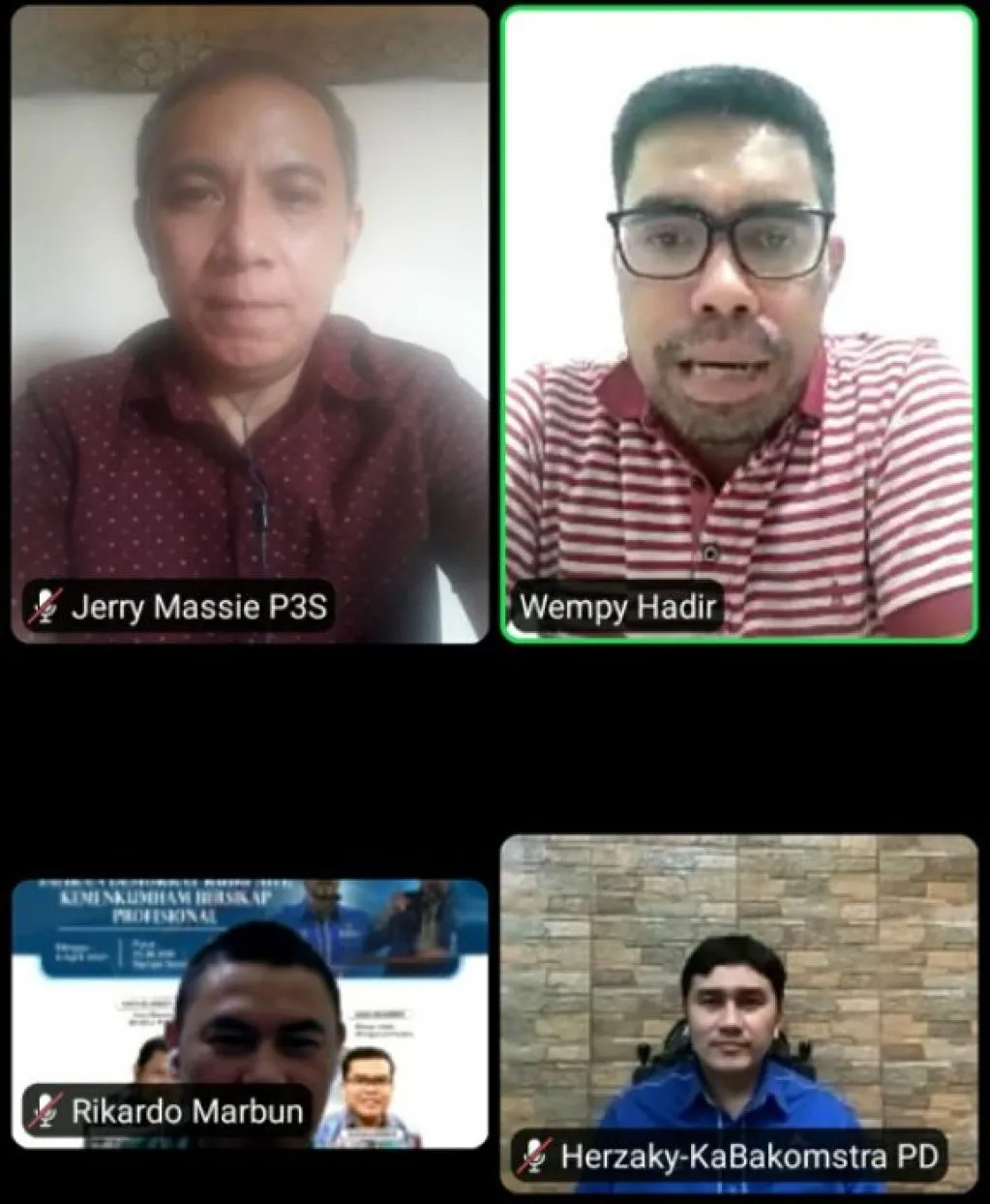 Kudeta Demokrat, Pengamat: Badai Pasti Berlalu