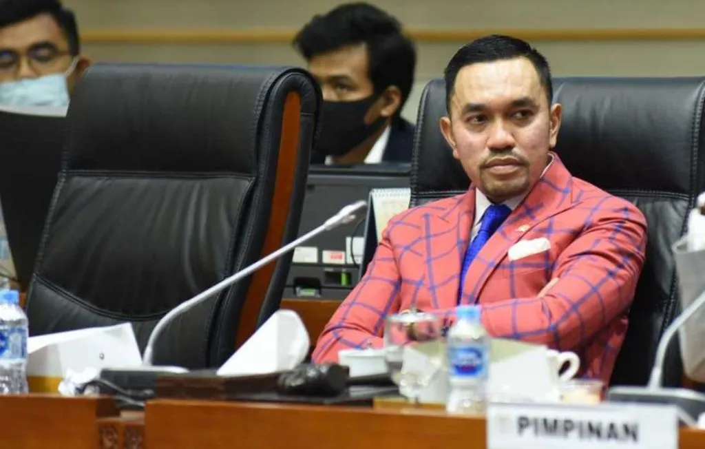 Sahroni Puji Kejagung Soal Penyitaan Aset Kasus Asabri