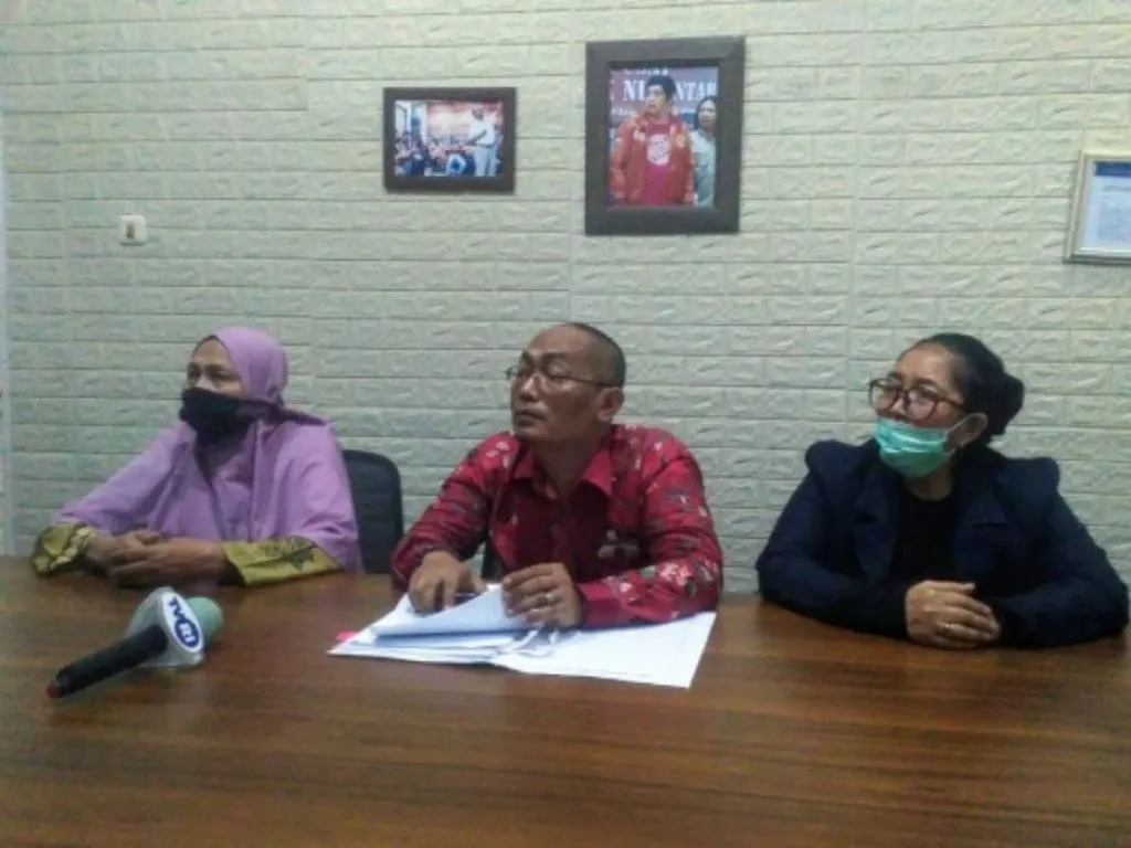 Ahli Waris UD Kartika Langgeng Disomasi