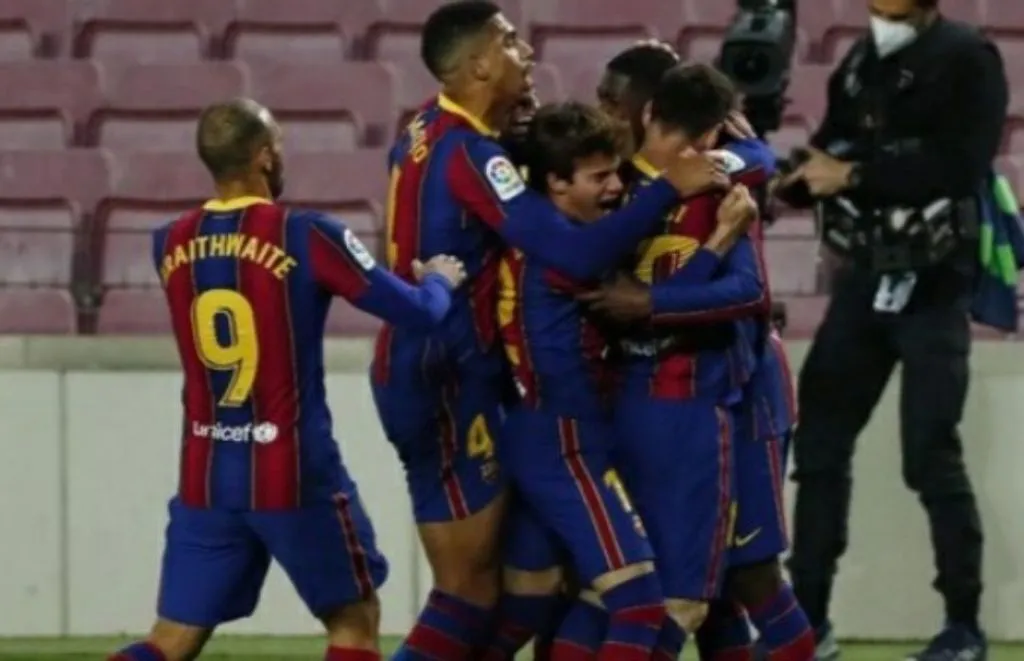 Ancam Atletico, Barcelona Gusur Real Madrid