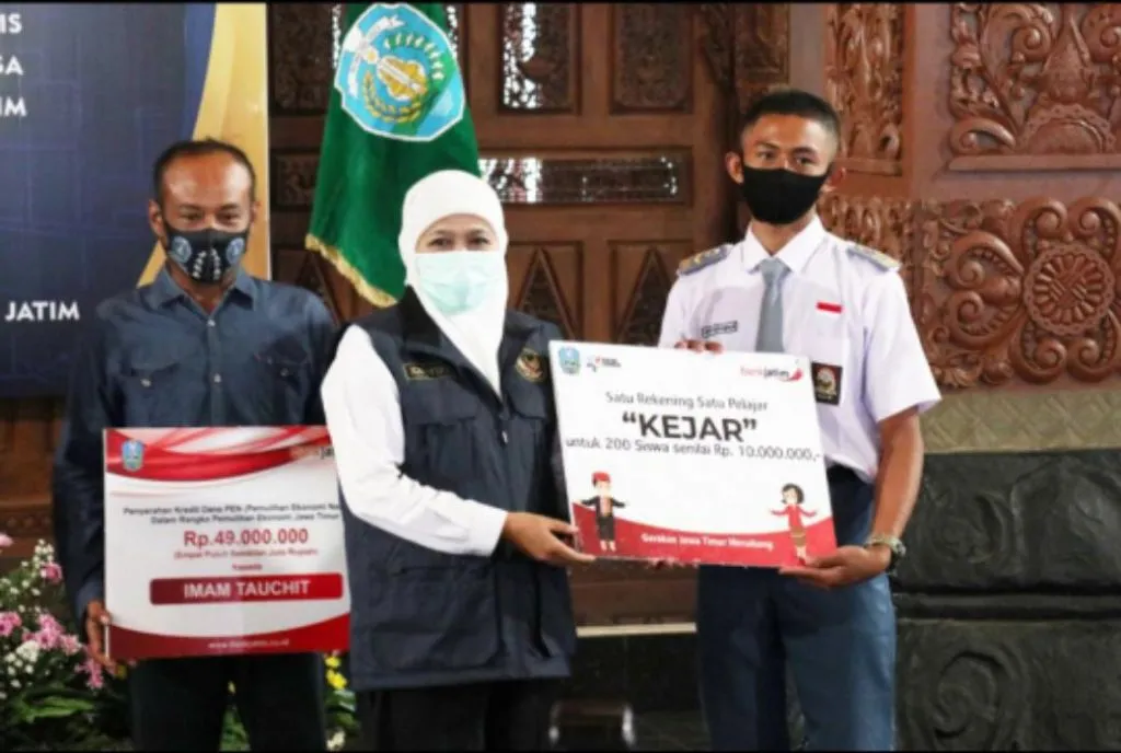 Bank Jatim Pacu Perekonomian Kabupaten Ponorogo
