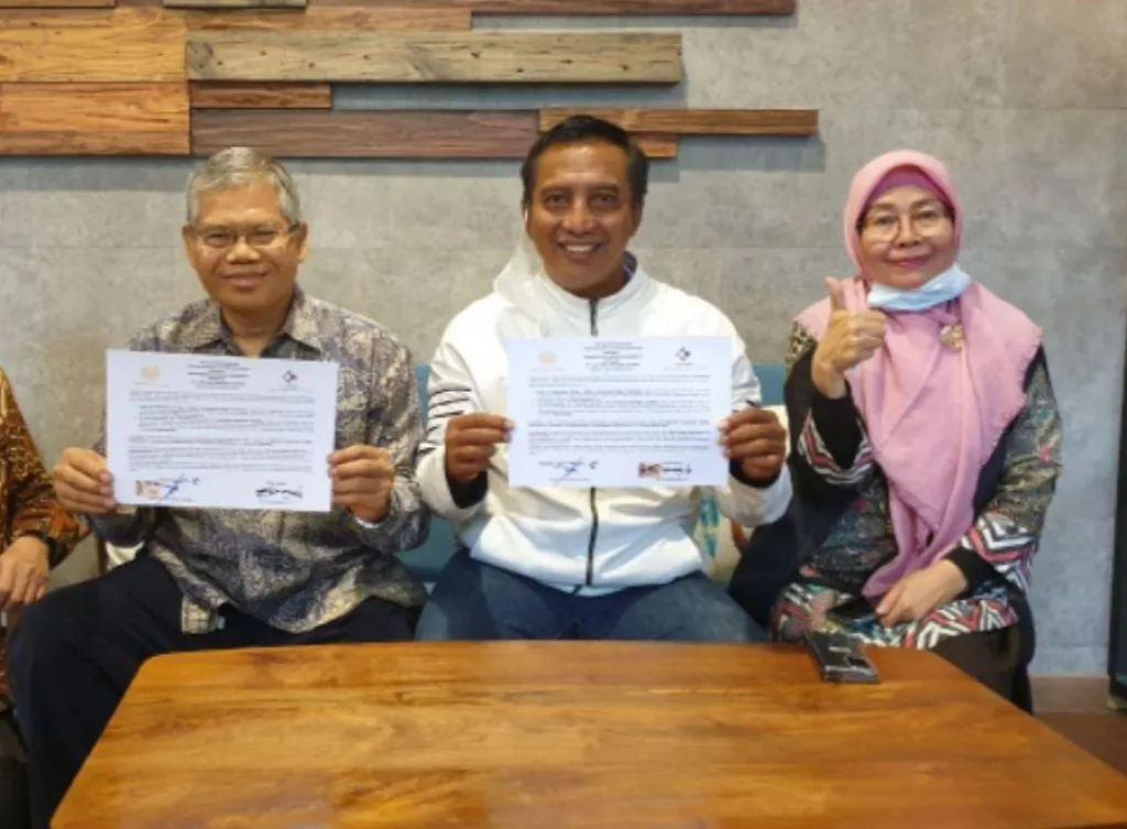 Peneliti Nano Gold Gandeng Promotor Inventor Jakarta
