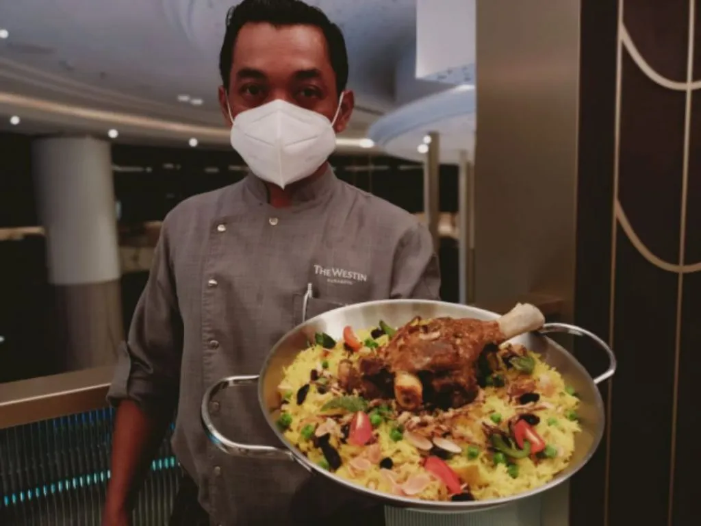 Sambut Ramadhan, The Westin Surabaya Usung Tema Journey to The Silk Road