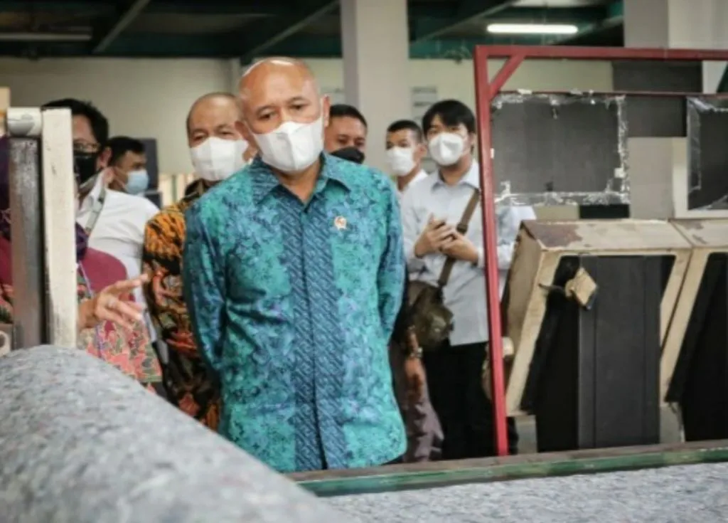 UMKM dan Koperasi Dilibatkan Dalam Industri Otomotif