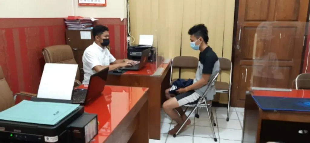 Bawa Senjata Tajam, Ketua Pelaksana Kopdar Ditetapkan Jadi Tersangka