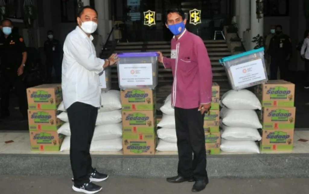 Sambut Ramadhan, Pemkot Surabaya Berikan Bantuan untuk 29 Panti Asuhan