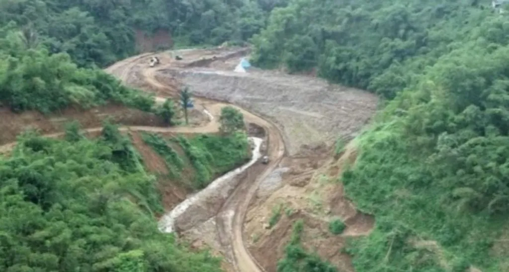 Bendungan Sukamahi Bogor, Pengendali Banjir Jakarta sekaligus Taman Ekowisata