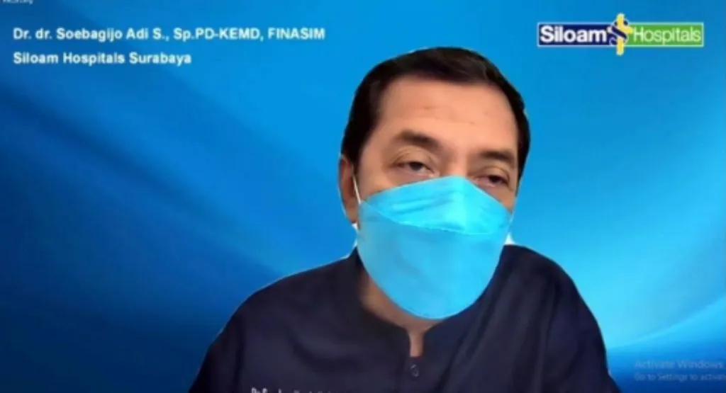 Siloam Hospital Beri Tips Aman Berpuasa Bagi Penderita Diabetes