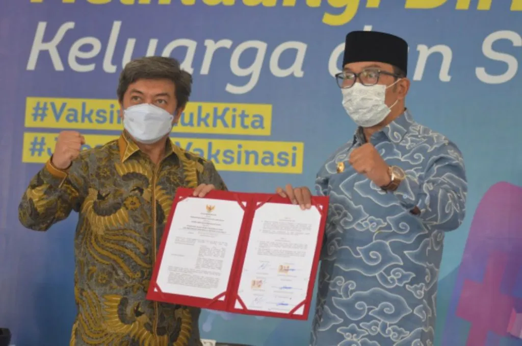 Pemprov Jabar Dorong KPPU Tingkatkan Pengawasan Kemitraan UMKM