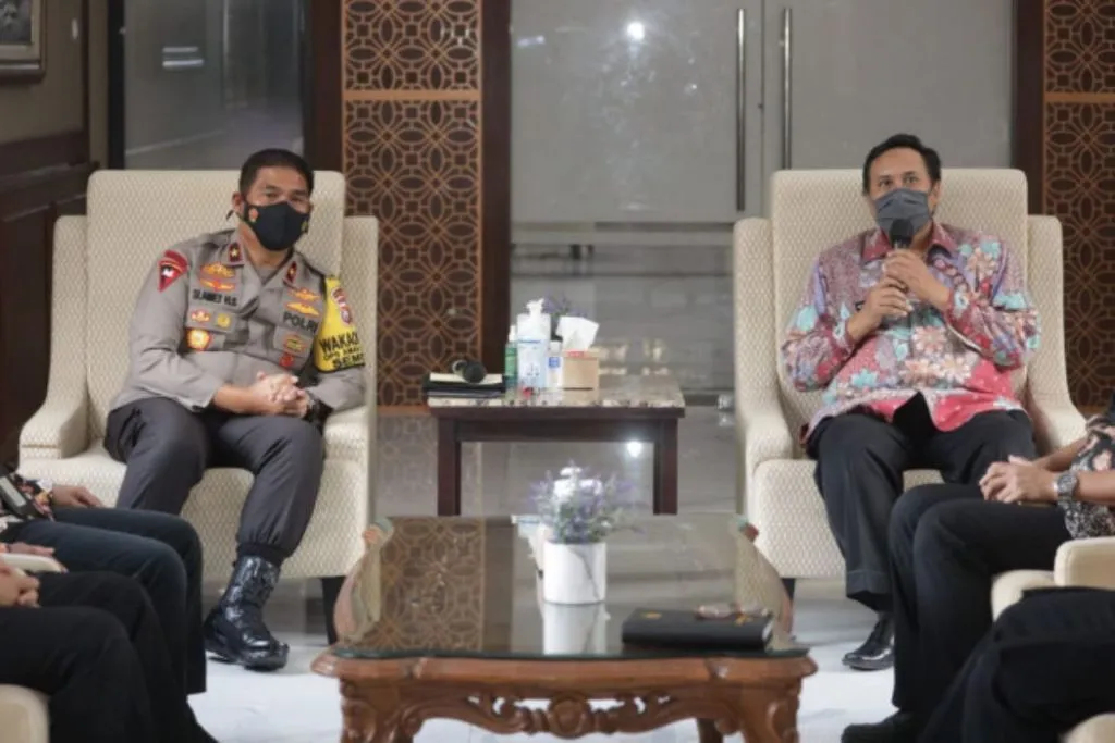 Antisipasi Wajib Pajak 'Nakal', Polda Jatim Dan Ditjen Pajak Bentuk Tim