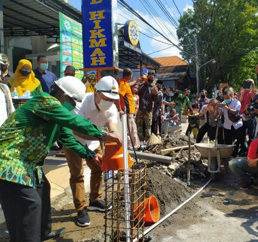 Asetnya Terdampak Face Off Pemkab Ponorogo, PT KAI Pertanyakan Legal Formal