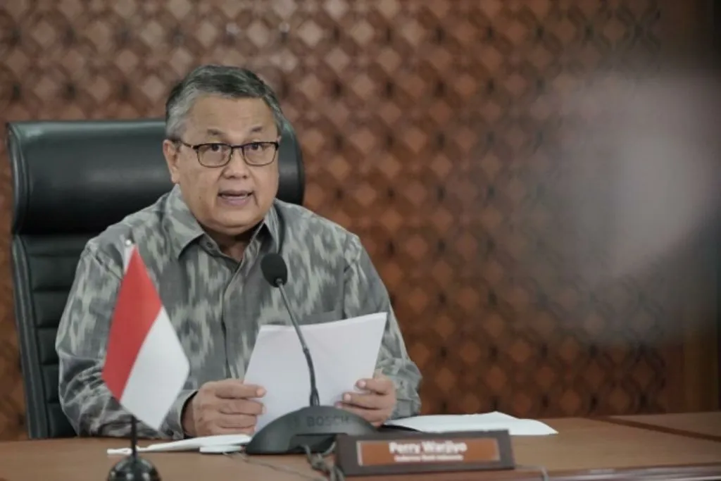 Perkuat Pemulihan Ekonomi, BI Pertahankan Suku Bunga Acuan 3,5%
