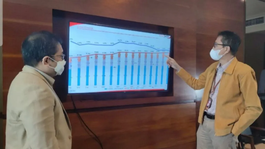 Investor Domestik Dominasi Saham "Seri B" Bank Jatim