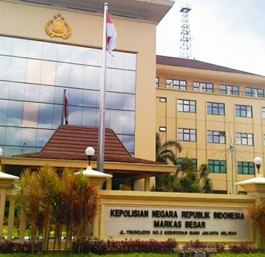 Kapolri Tambah 84 Polsek Baru