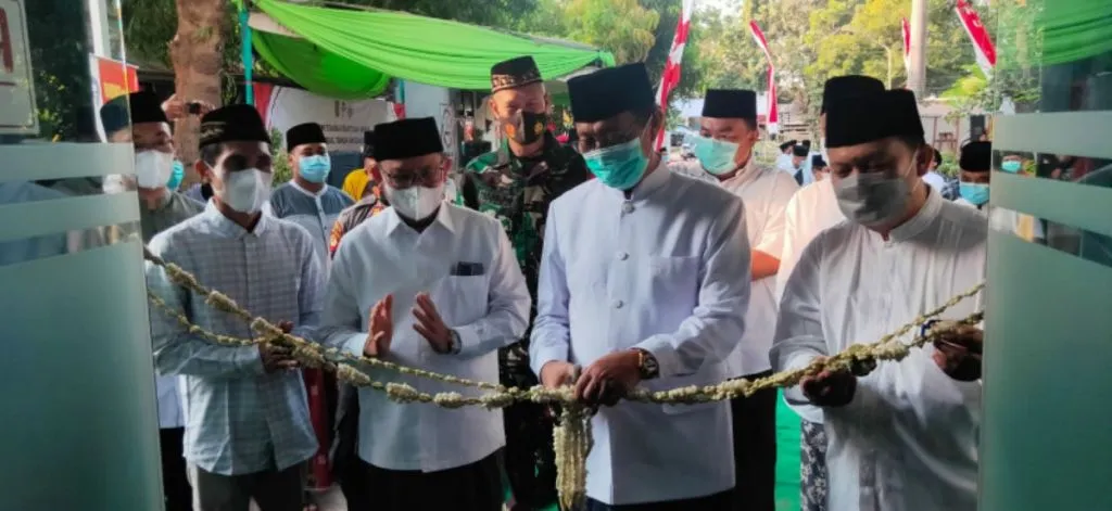 Bumdesma Jenu Raya Diresmikan Bupati Tuban