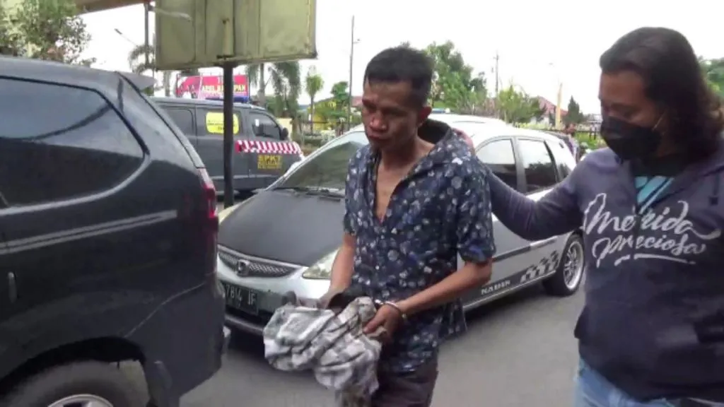 Jambret di Jiwan, Babak Belur Dihakimi Massa