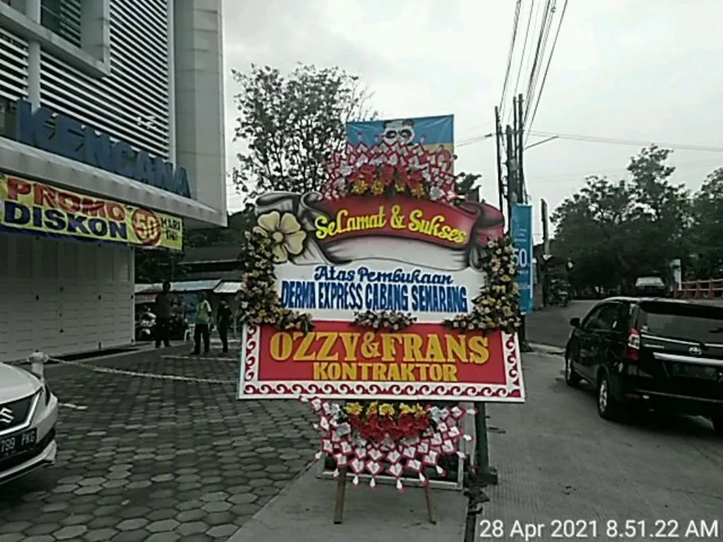 Terapkan Teknologi Canggih, Derma Express Hadir di Semarang