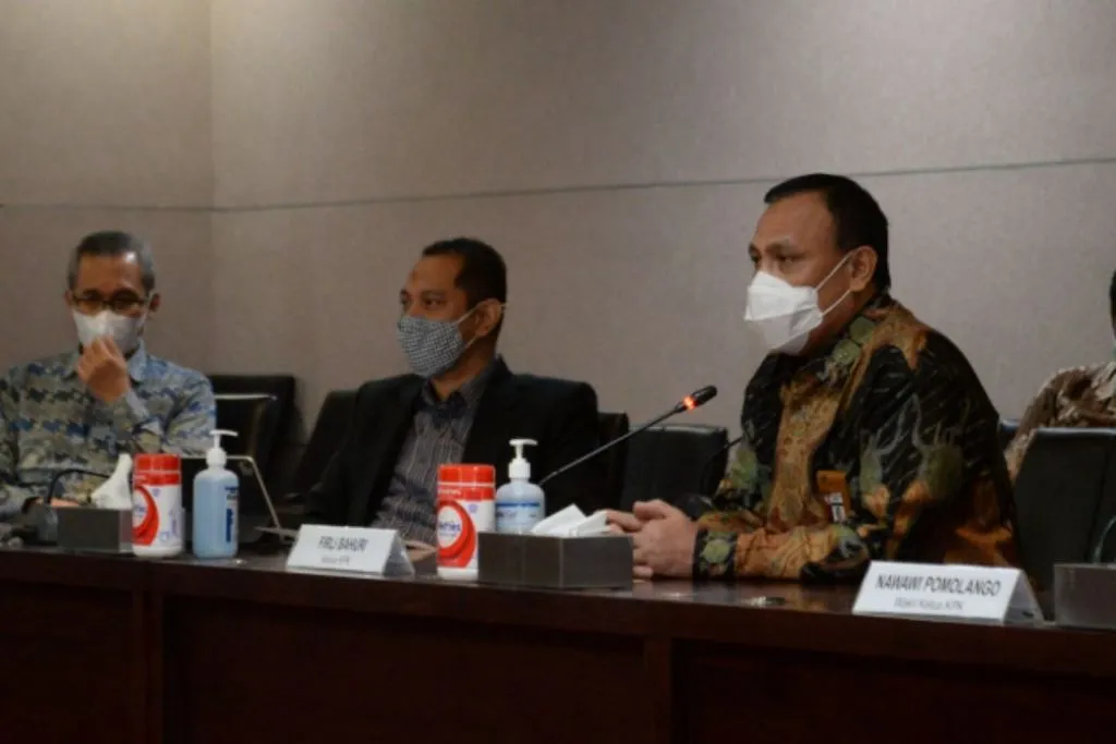 KPK Dukung Penuh Penyelenggaraan Jamsostek