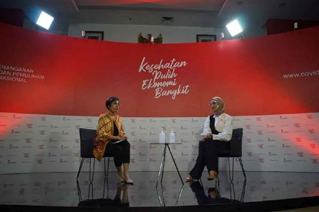 Keterbukaan dan Kesetaraan Akses Vaksinasi bagi Penyandang Disabilitas