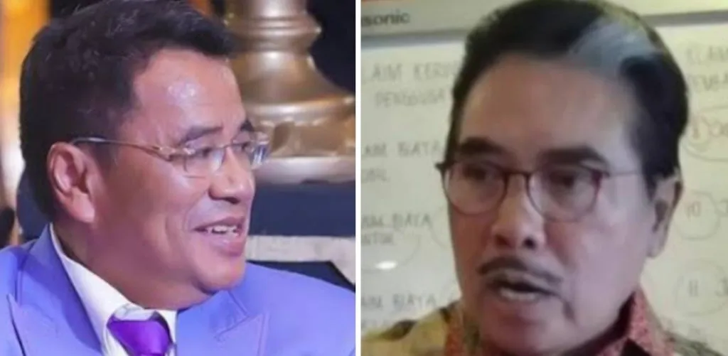 Memanas! Hotma Sitompul Peradi-kan Hotman Paris