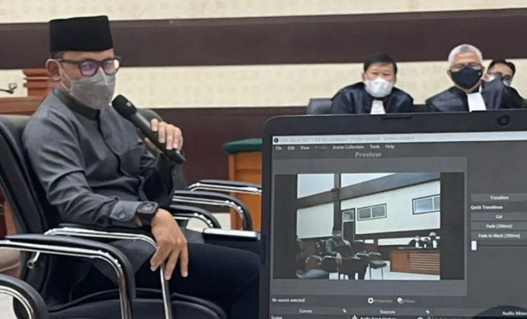 Bima Arya Dituding Niat Penjarakan Habib Rizieq