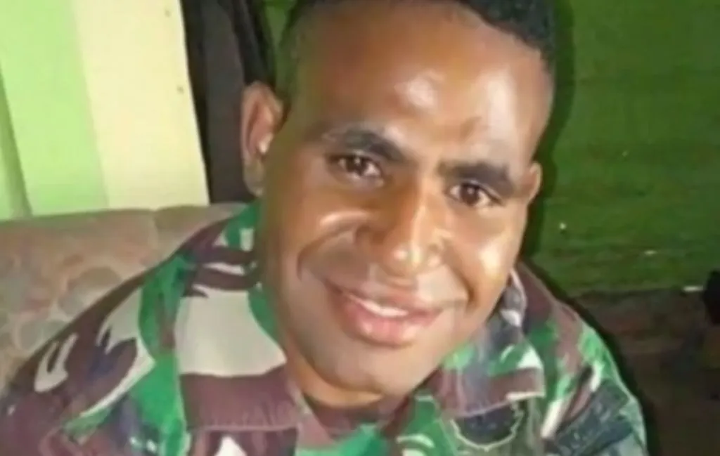 Pratu Lukius, Anggota TNI yang Berkhianat Jadi Anggota KKB