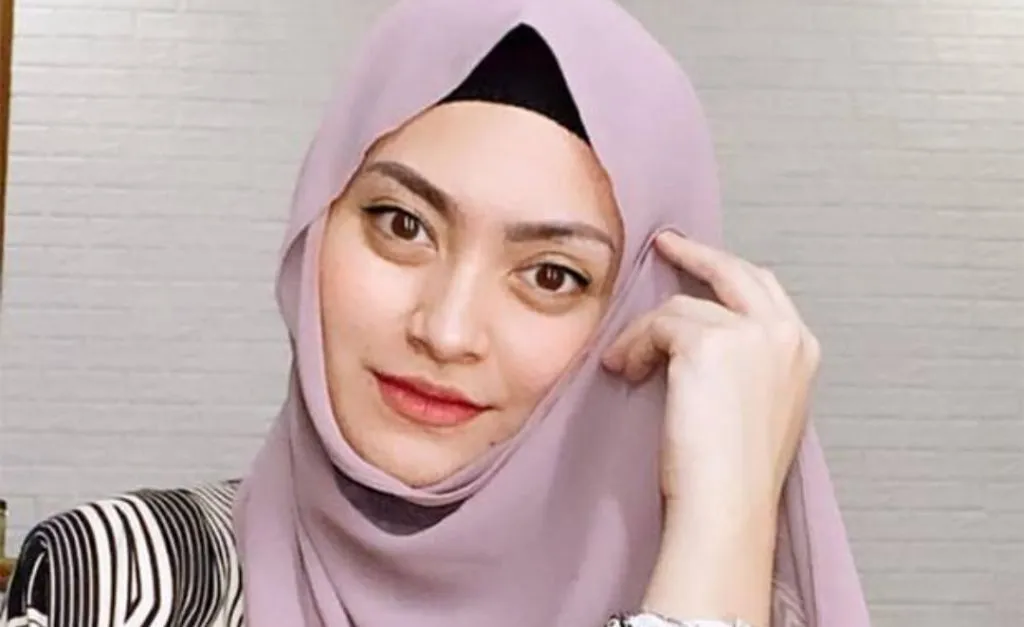 Usai Idul Fitri, Nathalie Holscher Gugat Cerai Sule