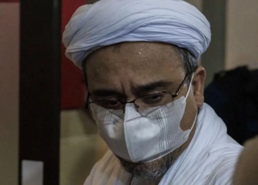 Pelapor Habib Rizieq Terkait Kerumunan, Polisi Bernama Yanto