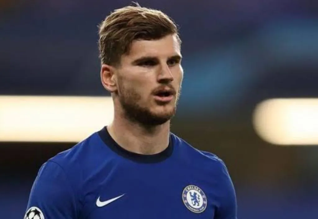 Timo Werner Optimis Mampu Jinakkan Madrid