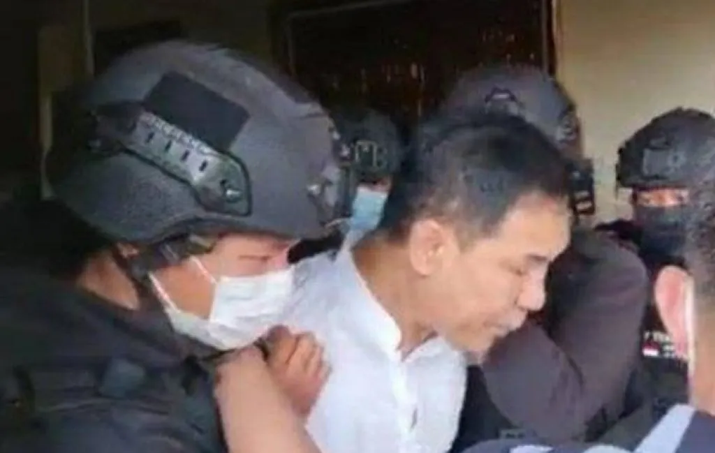 Munarman Belum Berstatus Tersangka