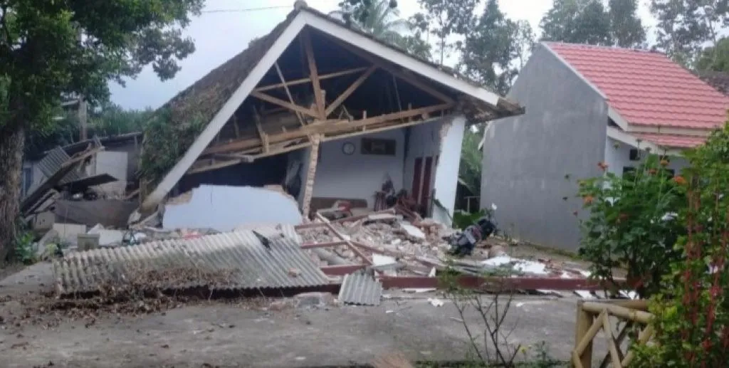 Tanggap Darurat Bencana, Disalurkan Sarana dan Prasarana Kebutuhan Warga