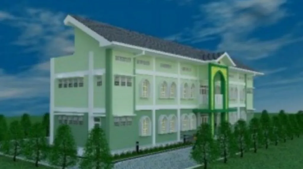 Ada Rusun Mini untuk Ponpes di NTB