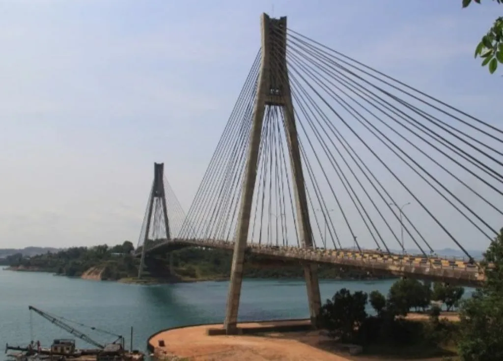 Pembiayaan Konstruksi Jembatan Batam-Bintan Gunakan Skema KPBU