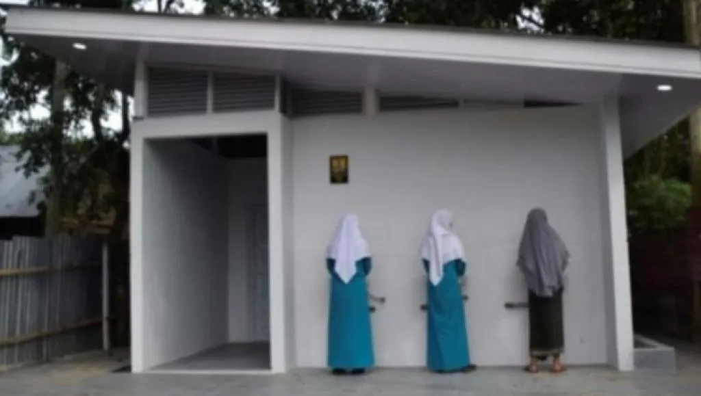 6.000 MCK Dibangun di Lembaga Pendidikan Agama dan Pondok Pesantren
