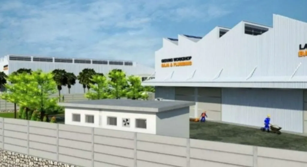 Kampus Politeknik PU Berstandar Internasional