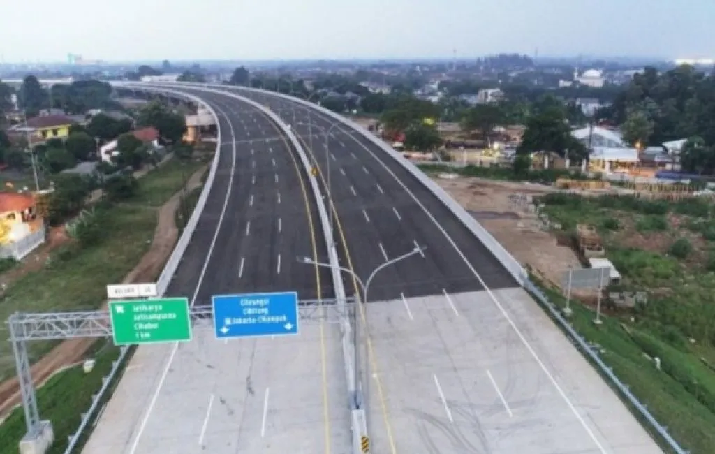 427 Km Ruas Tol Baru Ditargetkan Tuntas Sepanjang Tahun 2021