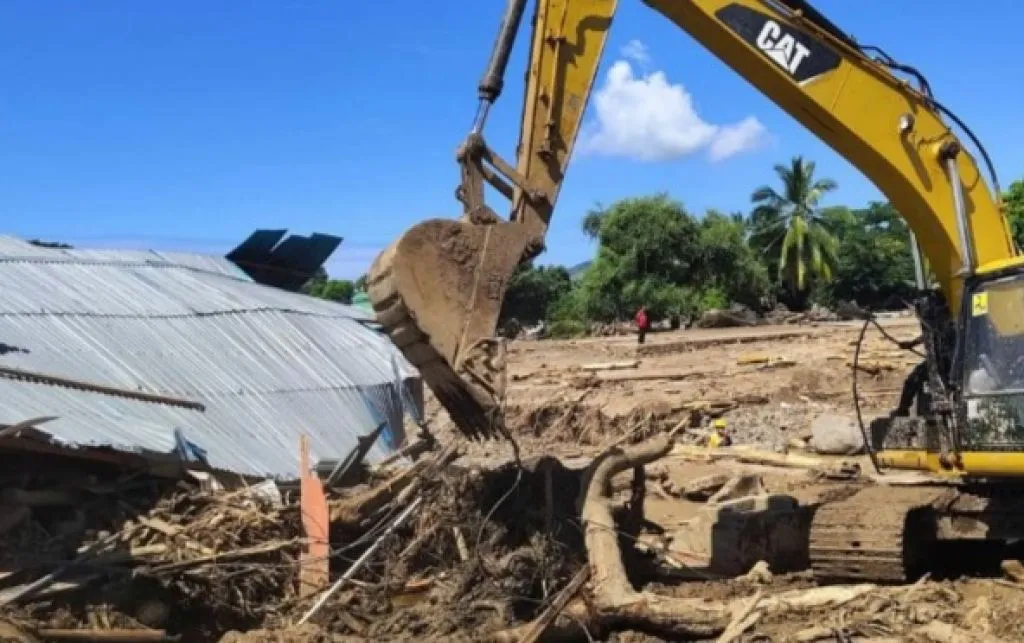 Rp 338 Miliar untuk Relokasi Rumah Warga Terdampak Longsor NTT