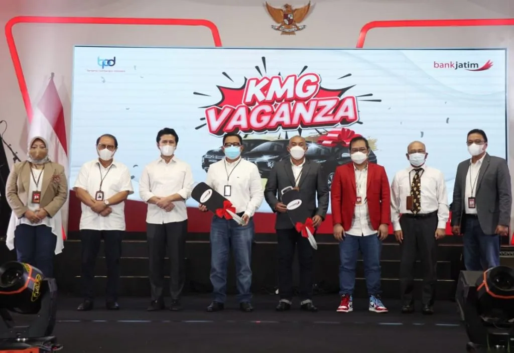 Apresiasi Nasabah, Bank Jatim Gelar KMG Vaganza