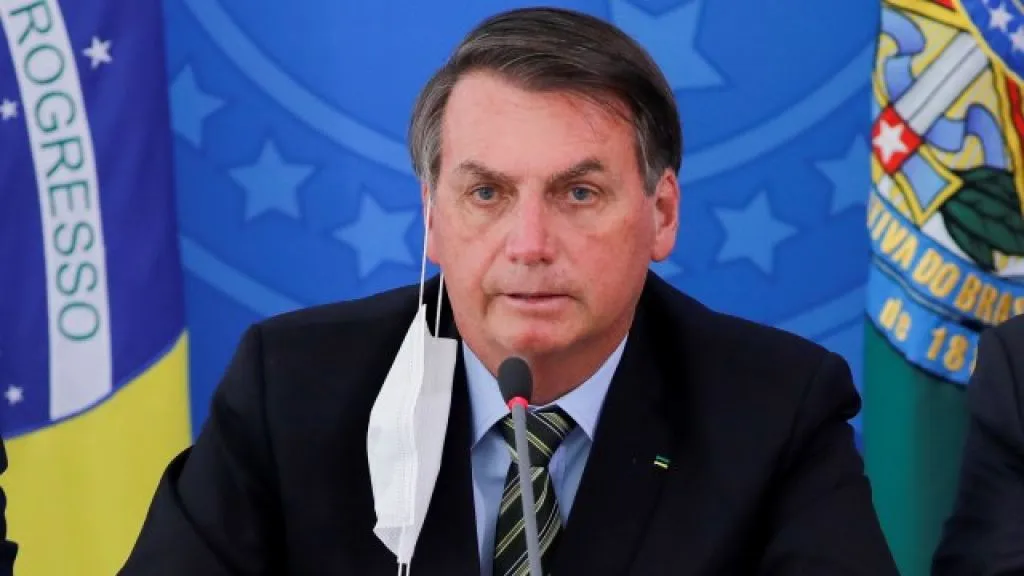 Presiden Brazil Tuding, Virus Corona Direkayasa untuk Perang Biologis