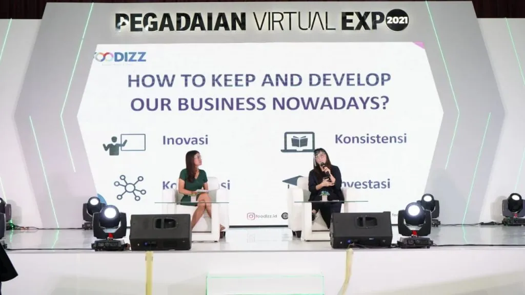 Dirut Pegadaian Ajak Masyarakat Gemar Investasi