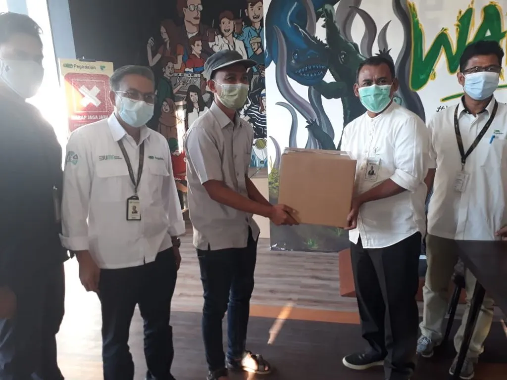 Jelang Idhul Fitri, Tebus Gadai di Pegadaian Naik Hingga 15 Persen