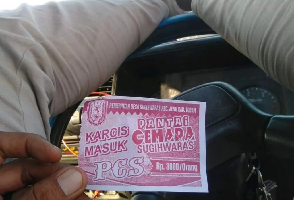 Pengunjung Wisata PCS Sugihwaras Kecewa, Bayar 18 Penumpang cuma Dikasih 1 Karcis