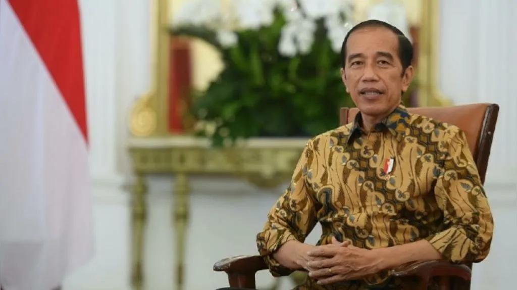Jokowi Ajak Semua Provinsi, Kabupaten/Kota Pahami Angka Covid dan Pertumbuhan Ekonomi