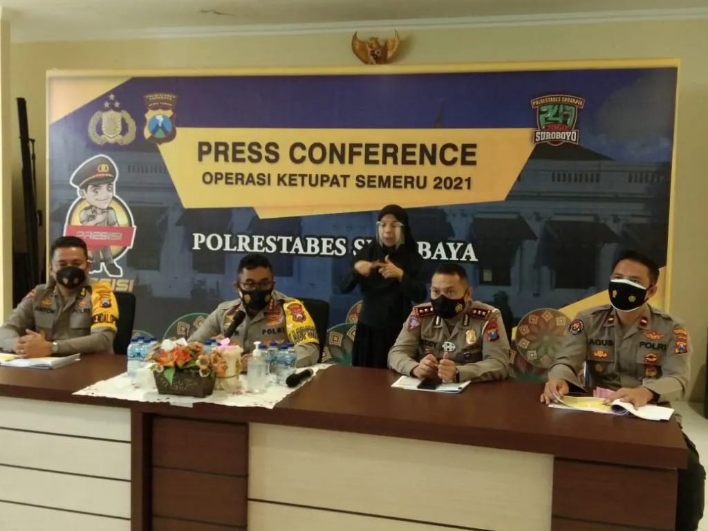 Pembatasan Kendaraan dari Luar Rayon 1 Tetap Dilakukan