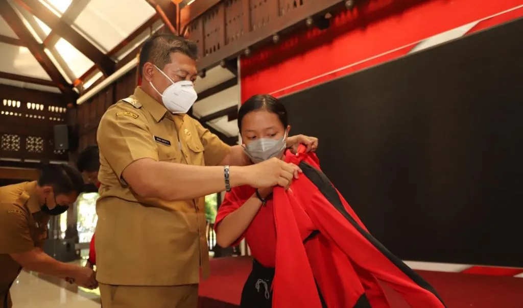 Ajang Peparprov Jatim, Pemkab Malang Berangkatkan 9 Atlet Difabel