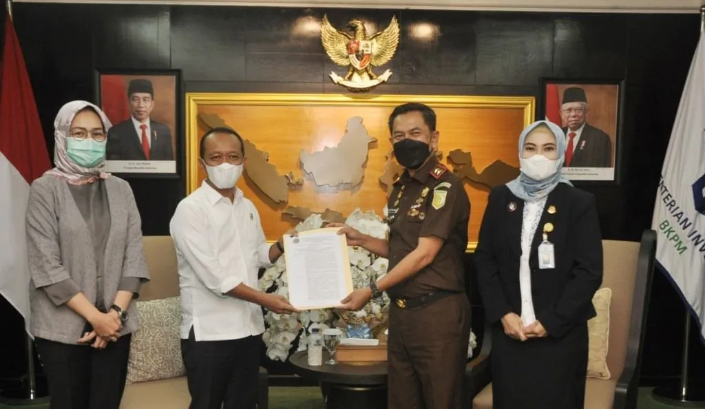 Usai Selesaikan Sengketa Lahan, Kejati Banten Berhasil Percepat Investasi Rp 59 T